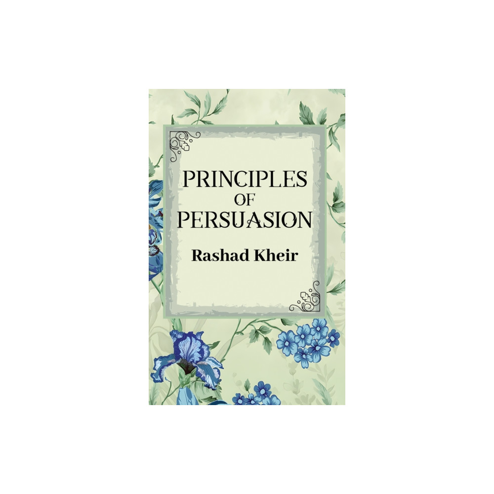 Produktbild för Principles of Persuasion (häftad, eng)
