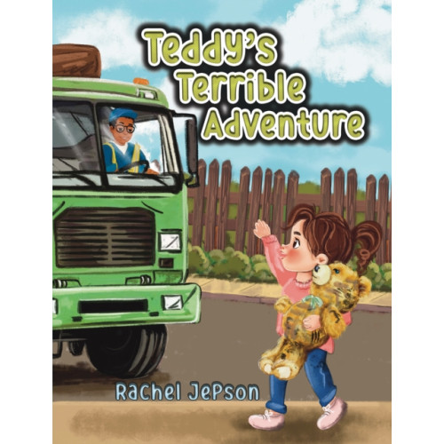 Austin Macauley Publishers Teddy's Terrible Adventure (häftad, eng)