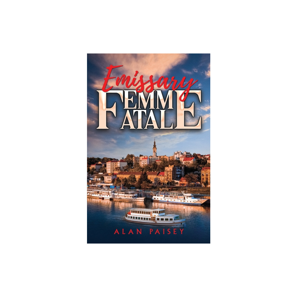 Produktbild för Emissary Femme Fatale (häftad, eng)