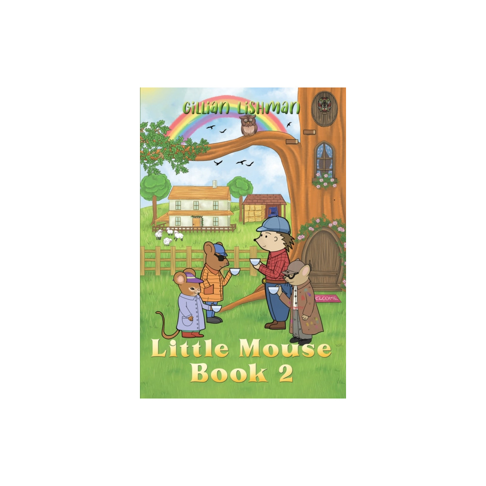 Produktbild för Little Mouse - Book 2 (häftad, eng)