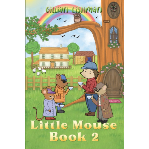 Austin Macauley Publishers Little Mouse - Book 2 (häftad, eng)