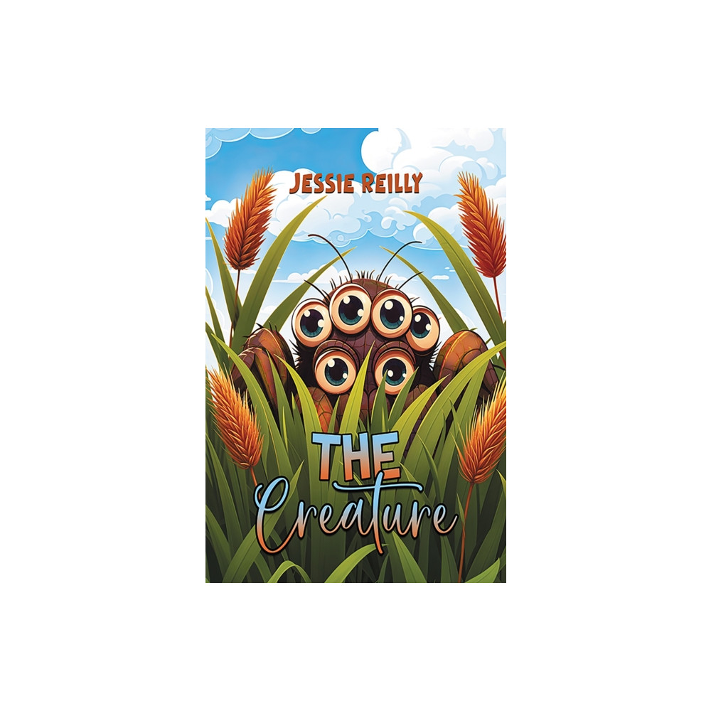 Produktbild för The Creature (häftad, eng)
