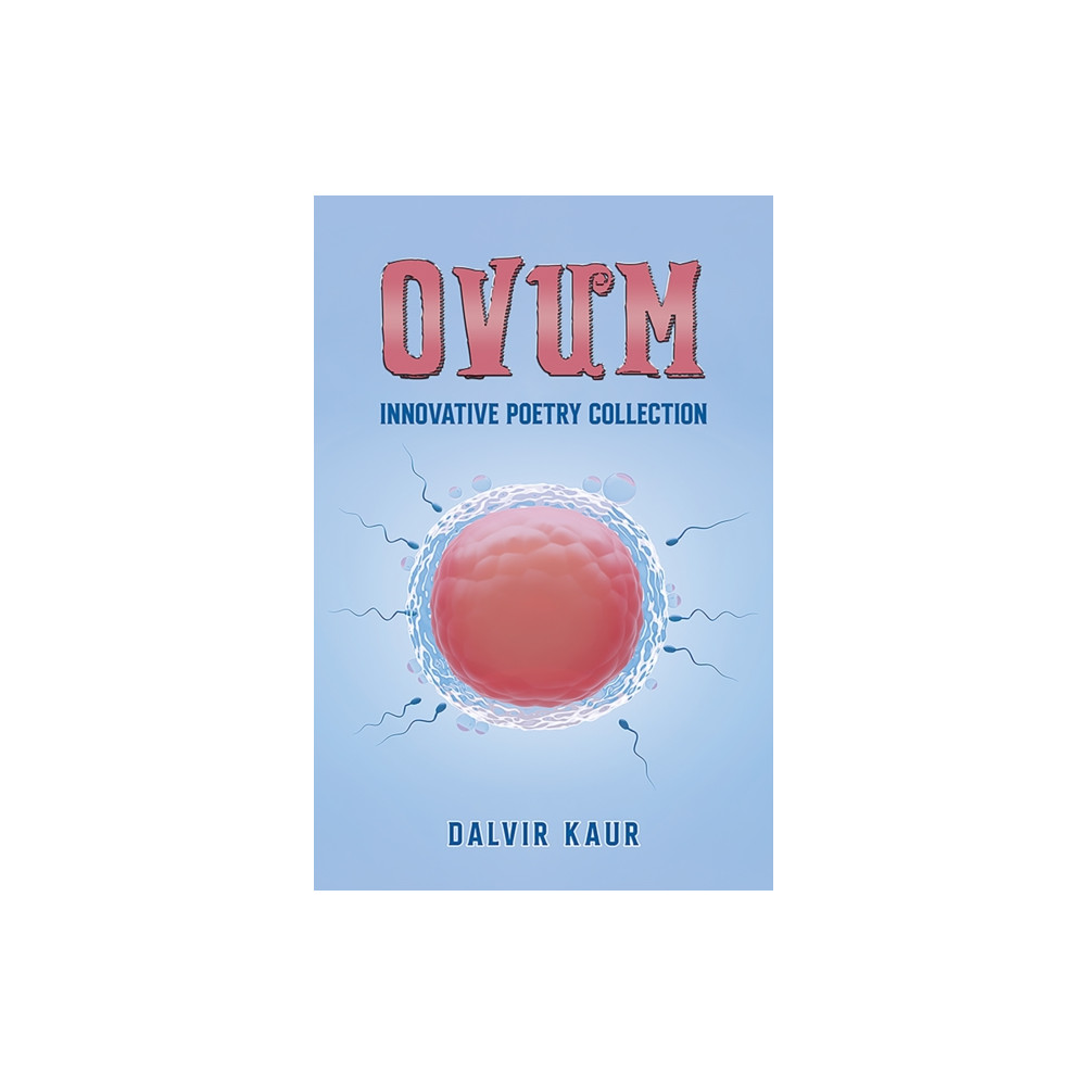 Produktbild för Ovum (häftad, eng)