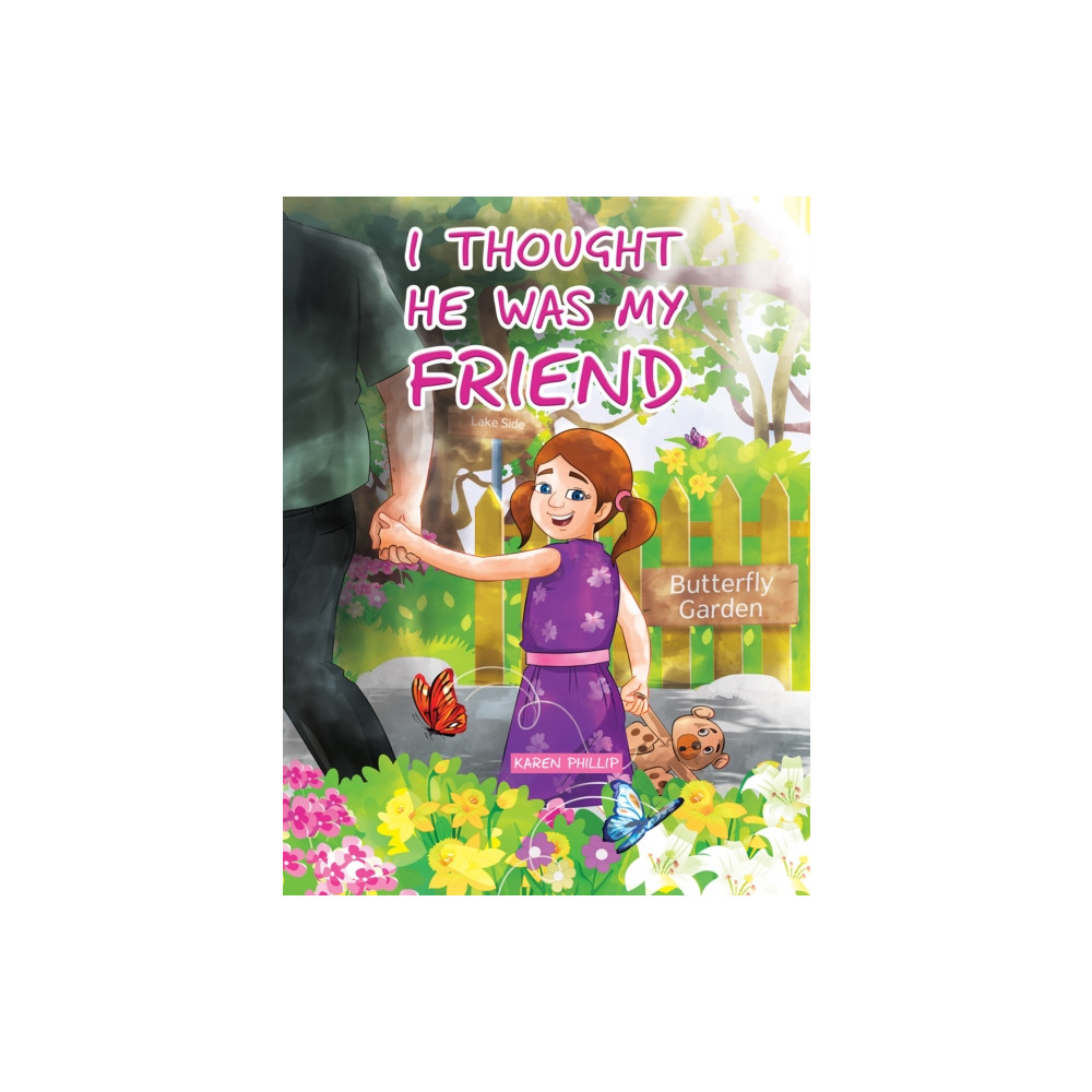 Produktbild för I Thought He Was My Friend (häftad, eng)