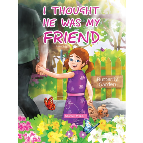 Austin Macauley Publishers I Thought He Was My Friend (häftad, eng)