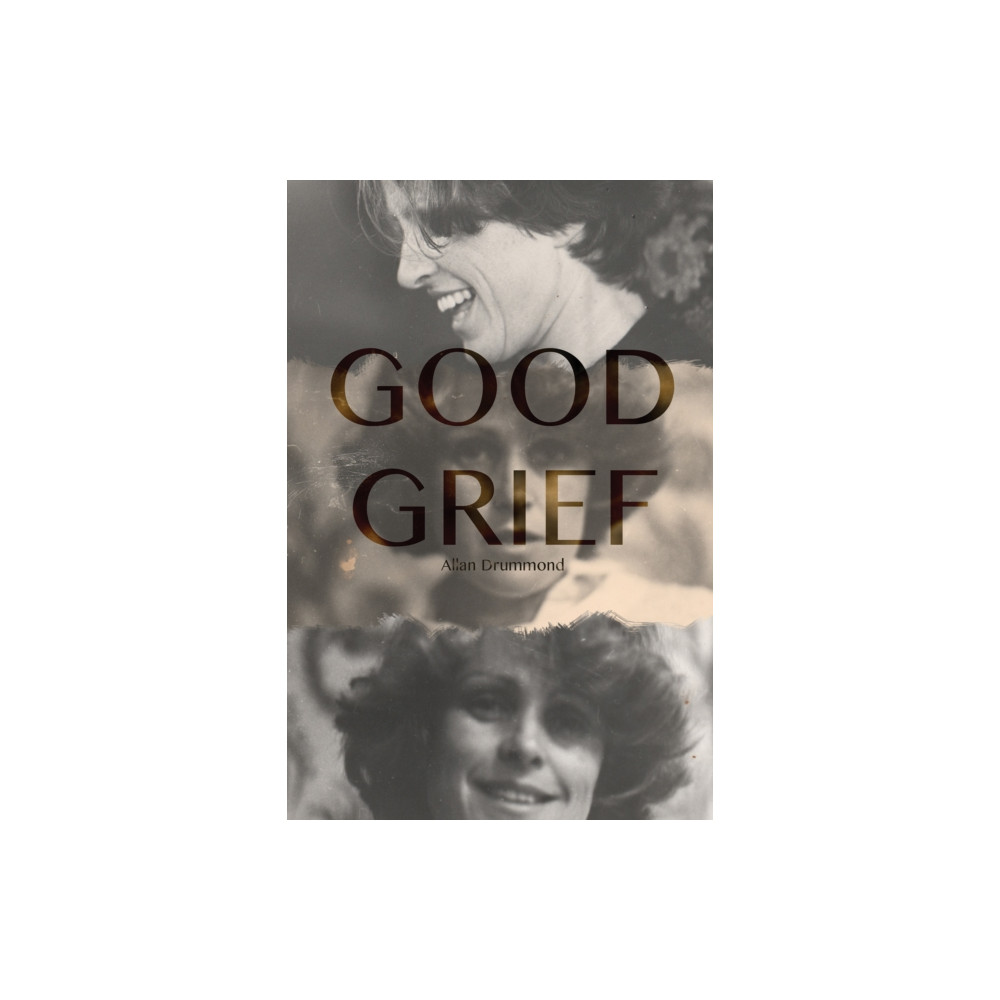 Produktbild för Good Grief (häftad, eng)