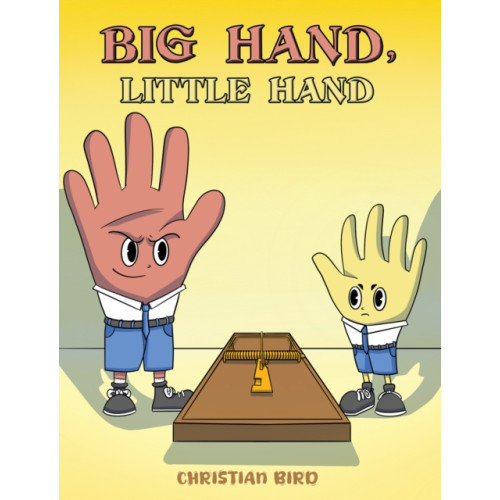 Austin Macauley Publishers Big Hand, Little Hand (häftad, eng)
