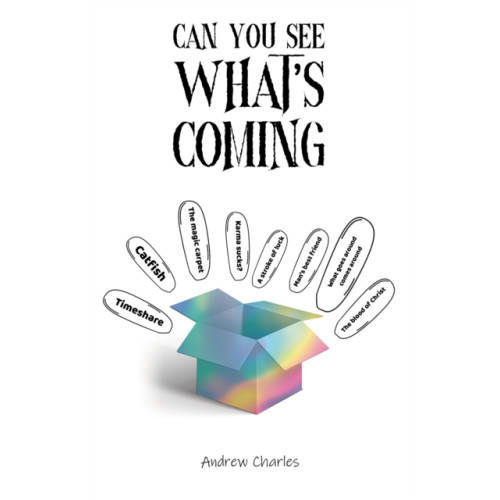 Austin Macauley Publishers Can You See What's Coming? (häftad, eng)