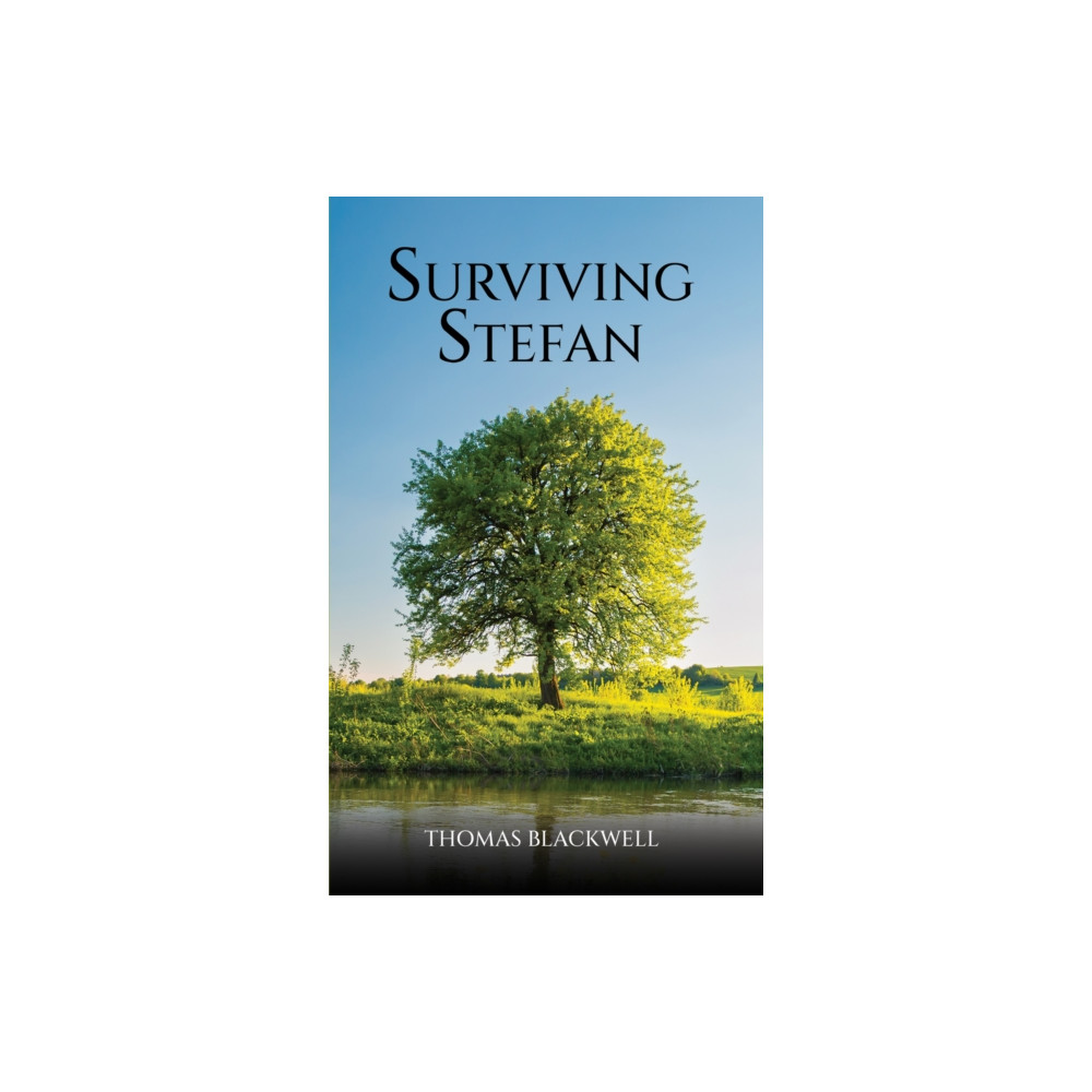 Produktbild för Surviving Stefan (häftad, eng)