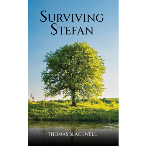 Austin Macauley Publishers Surviving Stefan (häftad, eng)