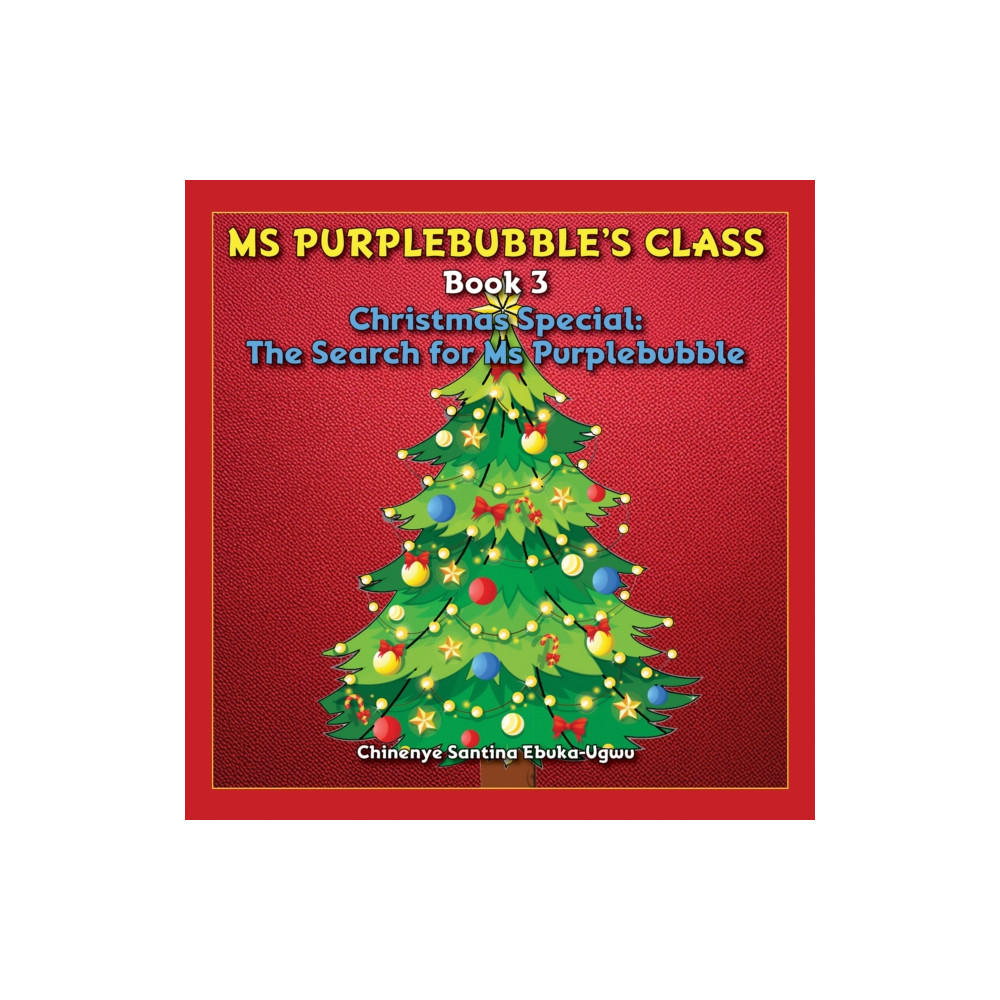 Produktbild för Ms Purplebubble’s Class - Book 3 (häftad, eng)