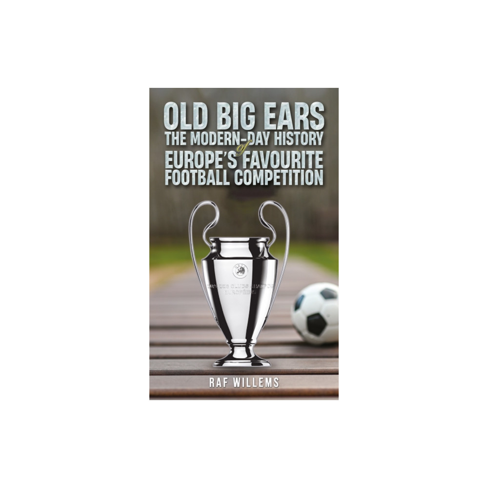 Produktbild för Old Big Ears (häftad, eng)