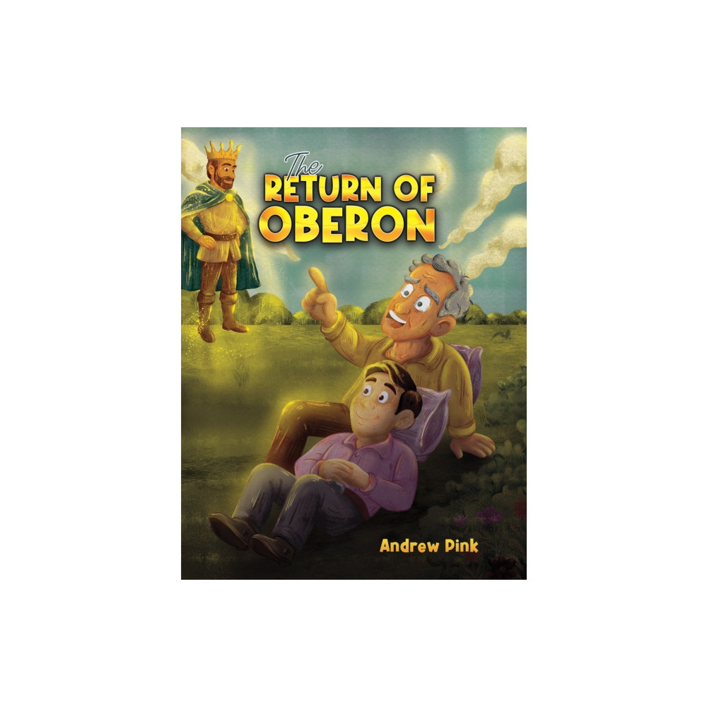 Produktbild för The Return of Oberon (häftad, eng)