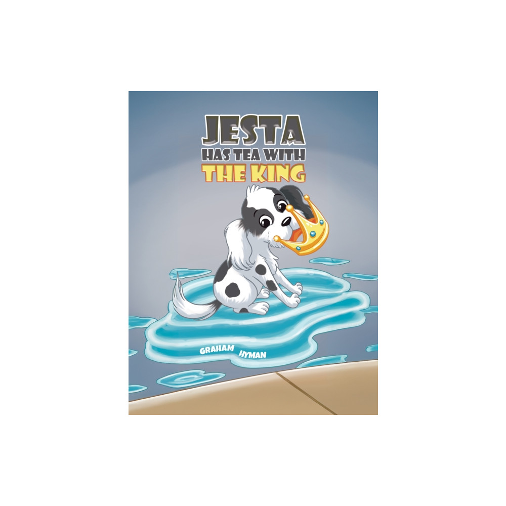 Produktbild för Jesta Has Tea with the King (inbunden, eng)