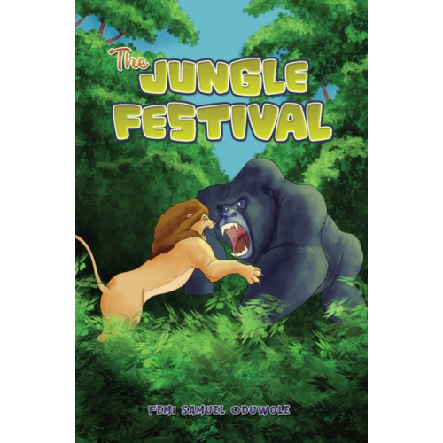 Austin Macauley Publishers The Jungle Festival (häftad, eng)