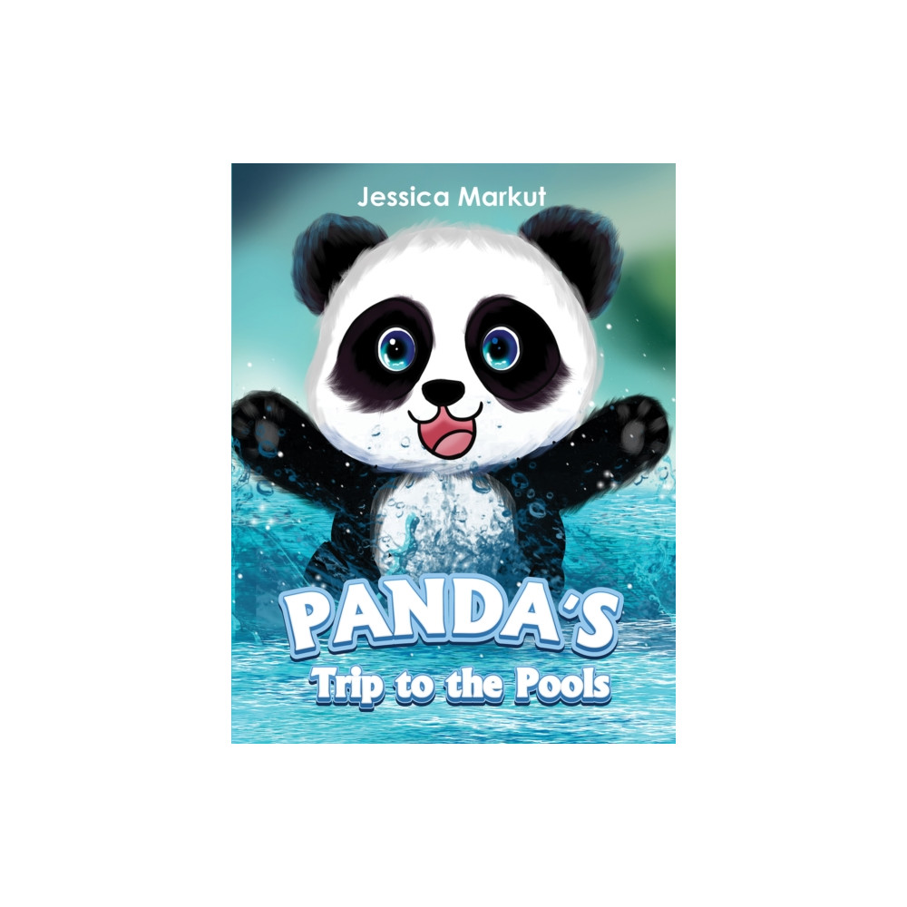 Produktbild för Panda's Trip to the Pools (häftad, eng)