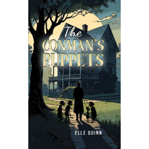 Austin Macauley Publishers The Conman's Puppets (häftad, eng)