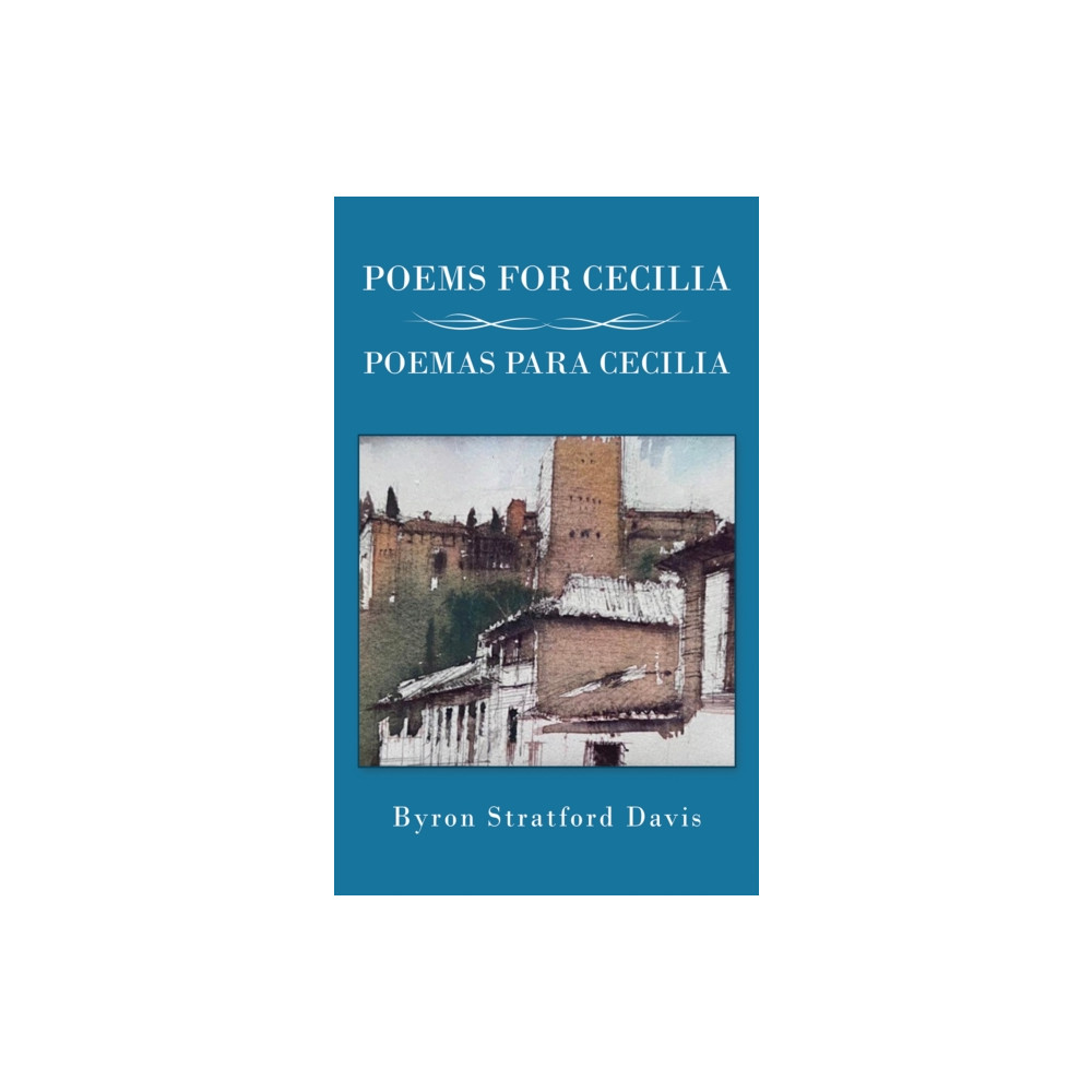 Produktbild för Poems For Cecilia / Poemas Para Cecilia (häftad, eng)