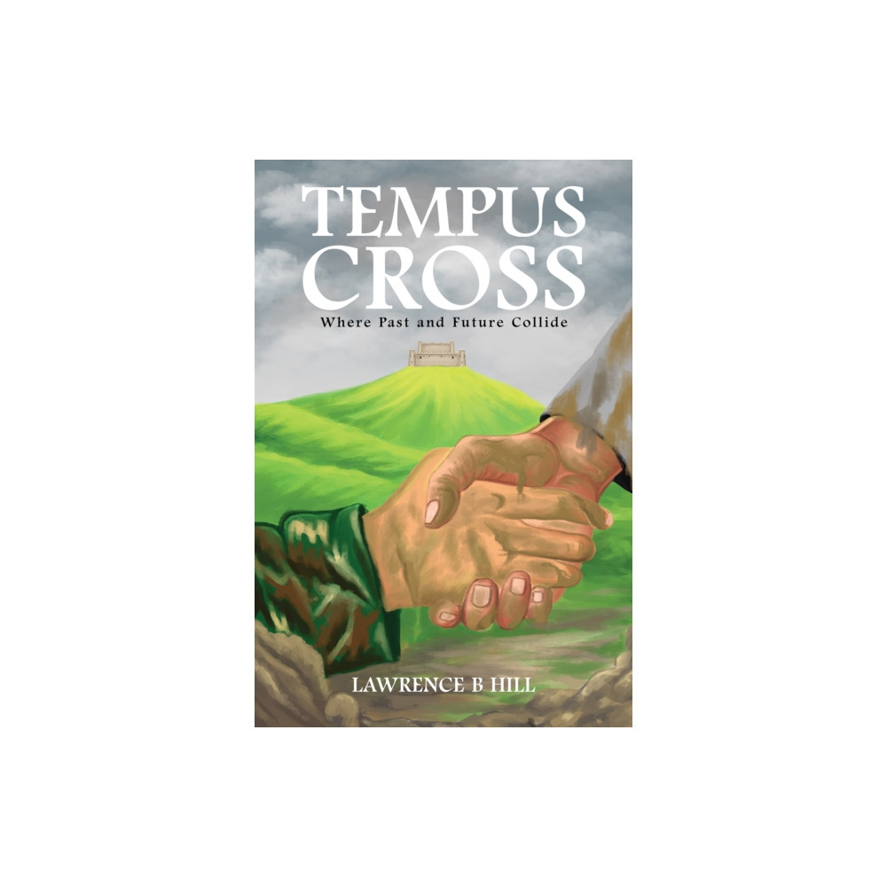 Produktbild för Tempus Cross (häftad, eng)