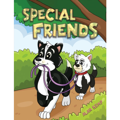Austin Macauley Publishers Special Friends (häftad, eng)