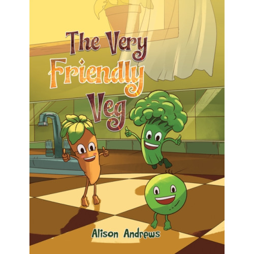 Austin Macauley Publishers The Very Friendly Veg (häftad, eng)