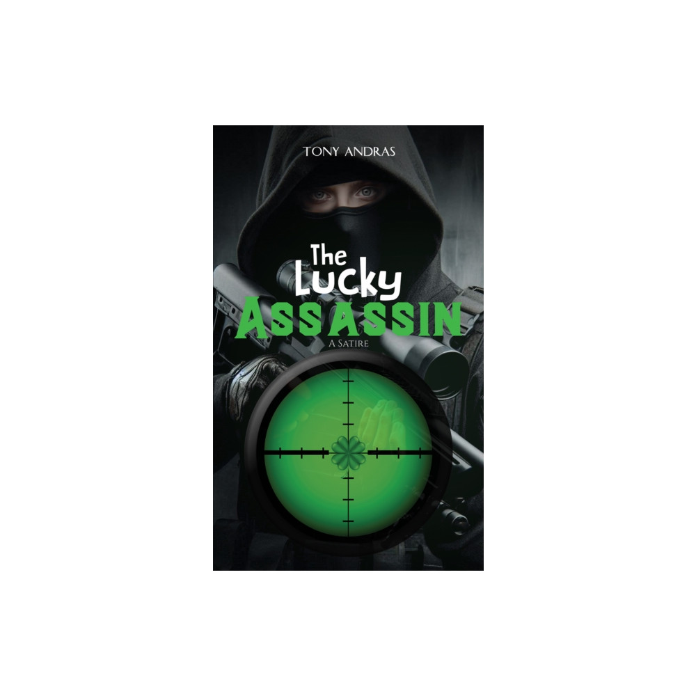 Produktbild för The Lucky Assassin (häftad, eng)