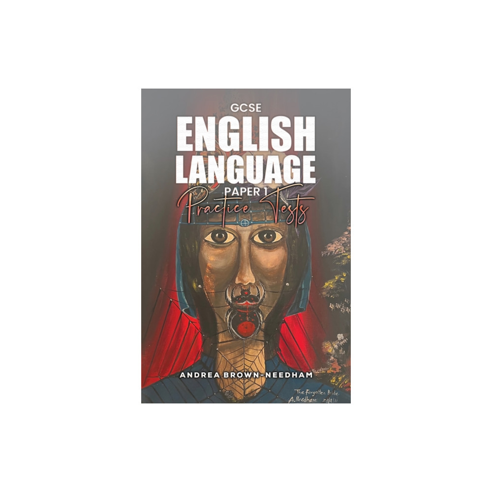 Produktbild för GCSE English Language Paper 1: Practice Tests (häftad, eng)