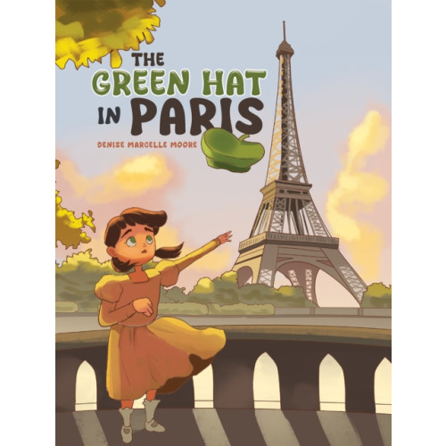 Austin Macauley Publishers The Green Hat in Paris (häftad, eng)