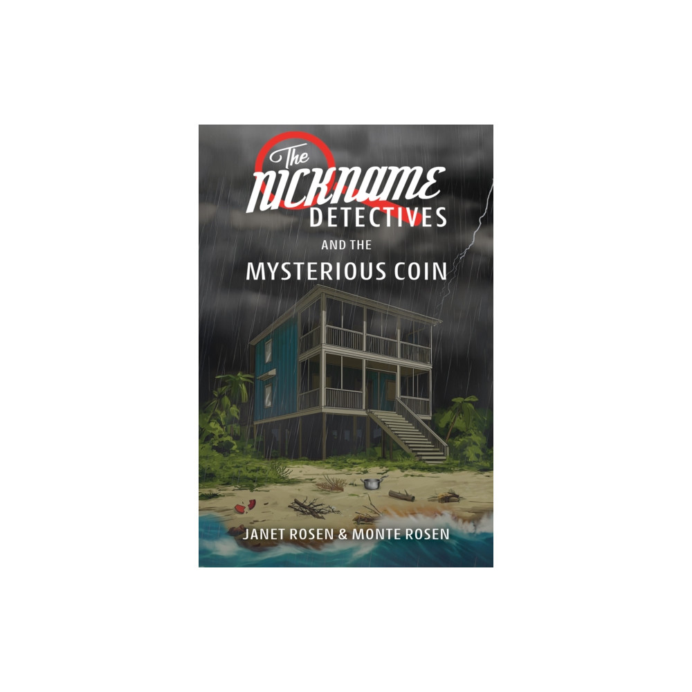 Produktbild för The Nickname Detectives and The Mysterious Coin (häftad, eng)