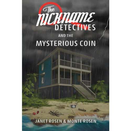 Austin Macauley Publishers The Nickname Detectives and The Mysterious Coin (häftad, eng)