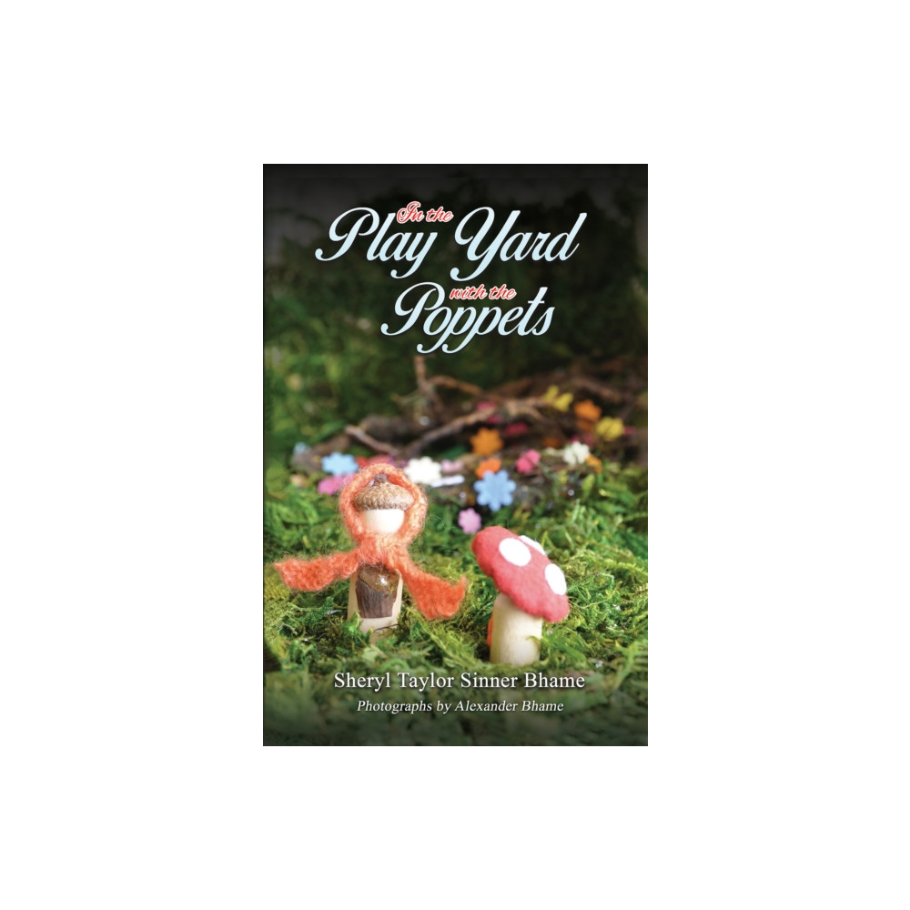 Produktbild för In the Play Yard with the Poppets (inbunden, eng)