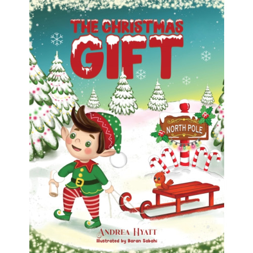 Austin Macauley Publishers The Christmas Gift (häftad, eng)