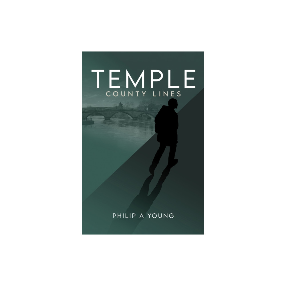 Produktbild för Temple – County Lines (häftad, eng)