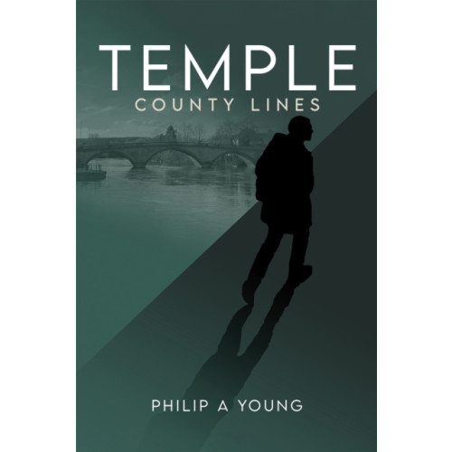 Austin Macauley Publishers Temple – County Lines (häftad, eng)
