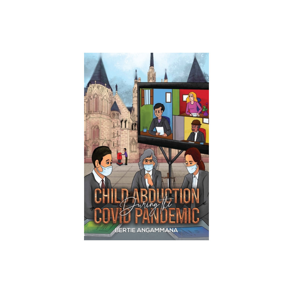 Produktbild för Child Abduction During the Covid Pandemic (häftad, eng)