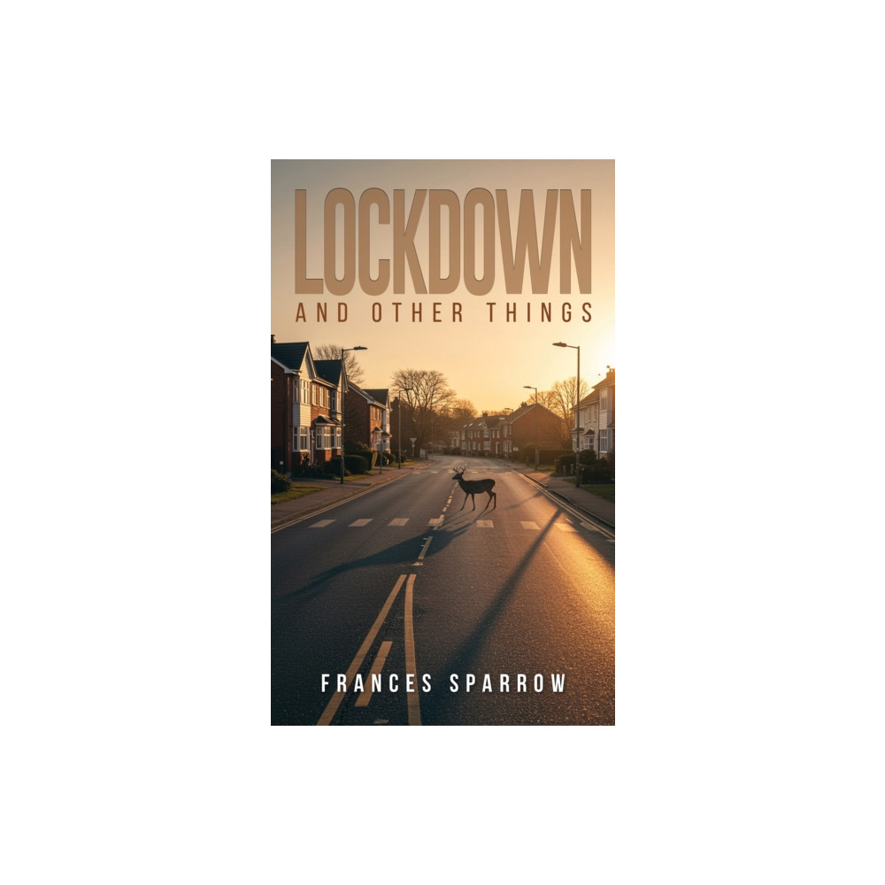 Produktbild för Lockdown and Other Things (häftad, eng)