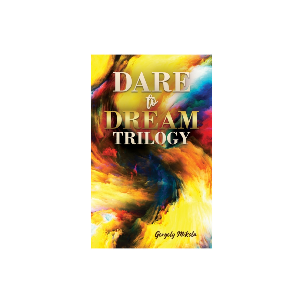 Produktbild för Dare to Dream Trilogy (häftad, eng)