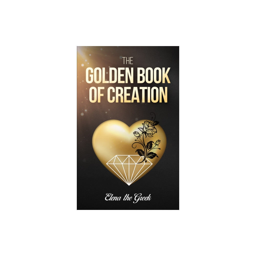 Produktbild för The Golden Book of Creation (häftad, eng)