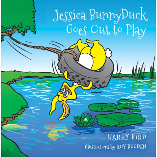 Austin Macauley Publishers Jessica BunnyDuck Goes Out to Play (häftad, eng)