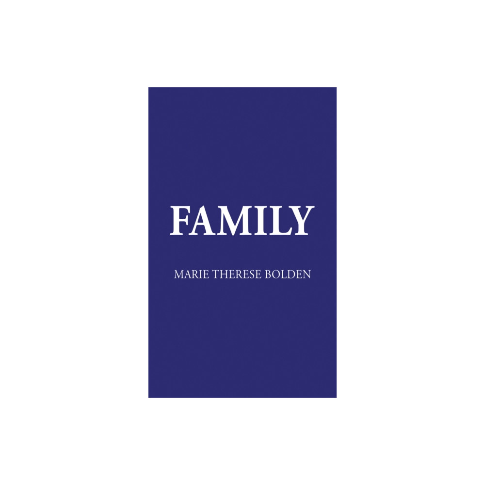 Produktbild för Family (häftad, eng)