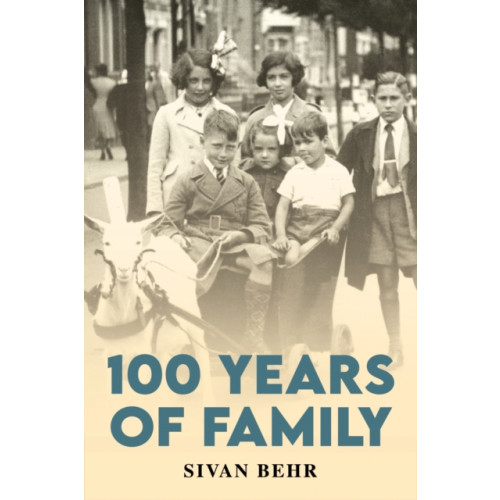 Austin Macauley Publishers 100 Years of Family (häftad, eng)