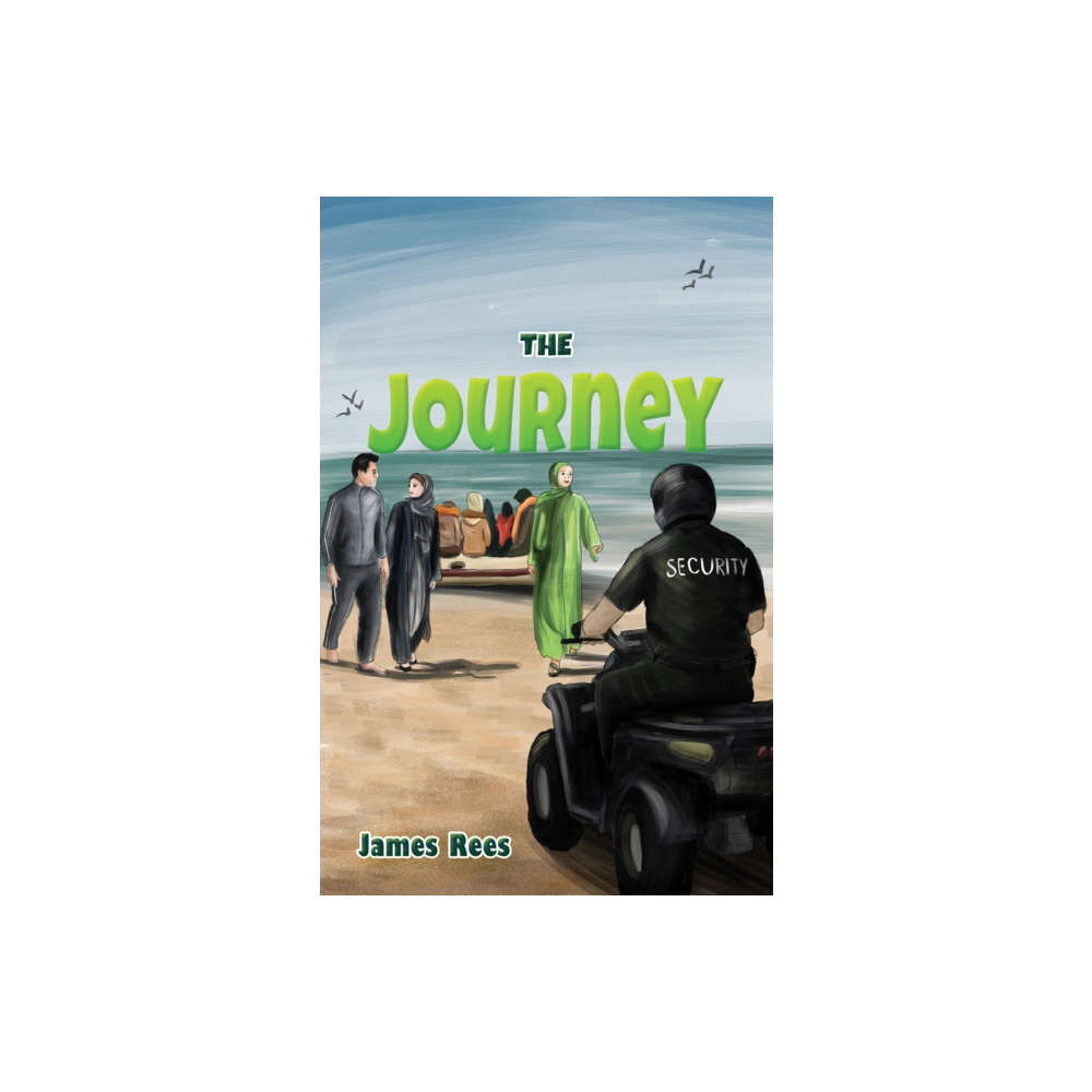 Produktbild för The Journey (häftad, eng)