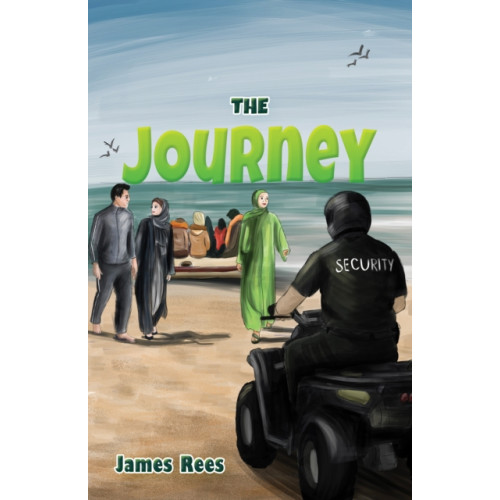 Austin Macauley Publishers The Journey (häftad, eng)