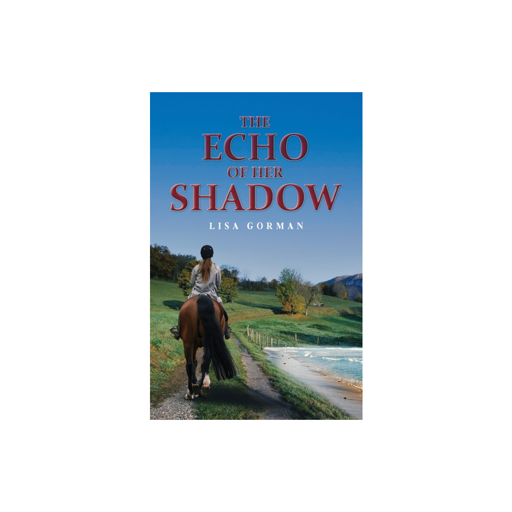 Produktbild för The Echo of Her Shadow (häftad, eng)