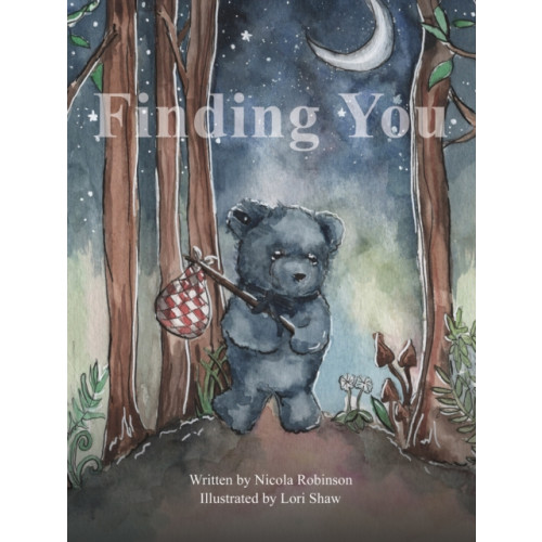 Austin Macauley Publishers Finding You (häftad, eng)