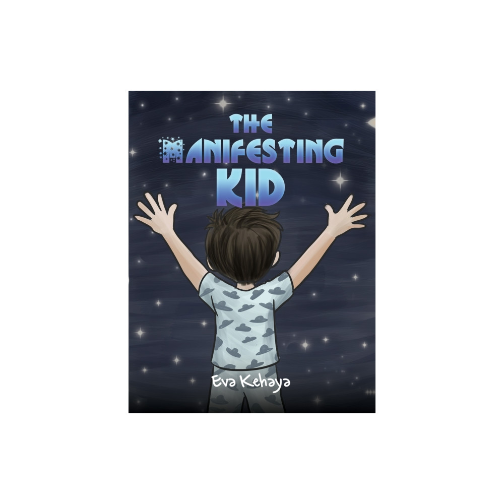 Produktbild för The Manifesting Kid (häftad, eng)