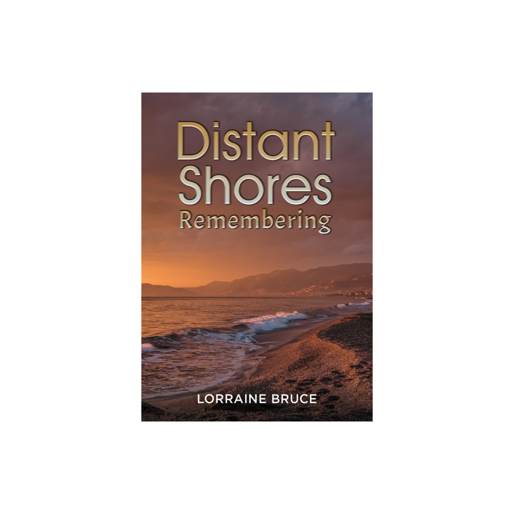 Produktbild för Distant Shores – Remembering (häftad, eng)