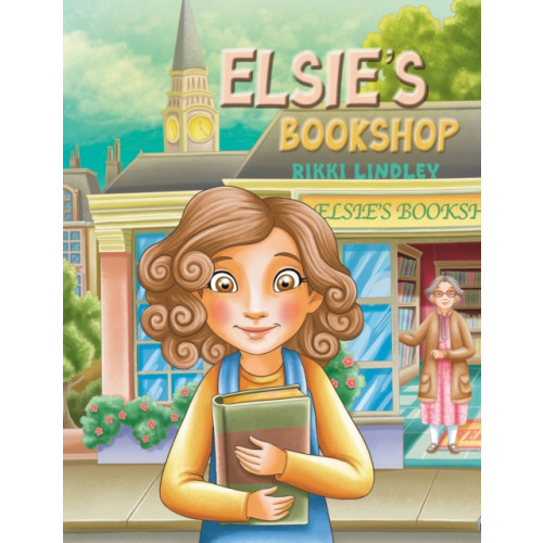Austin Macauley Publishers Elsie's Bookshop (häftad, eng)