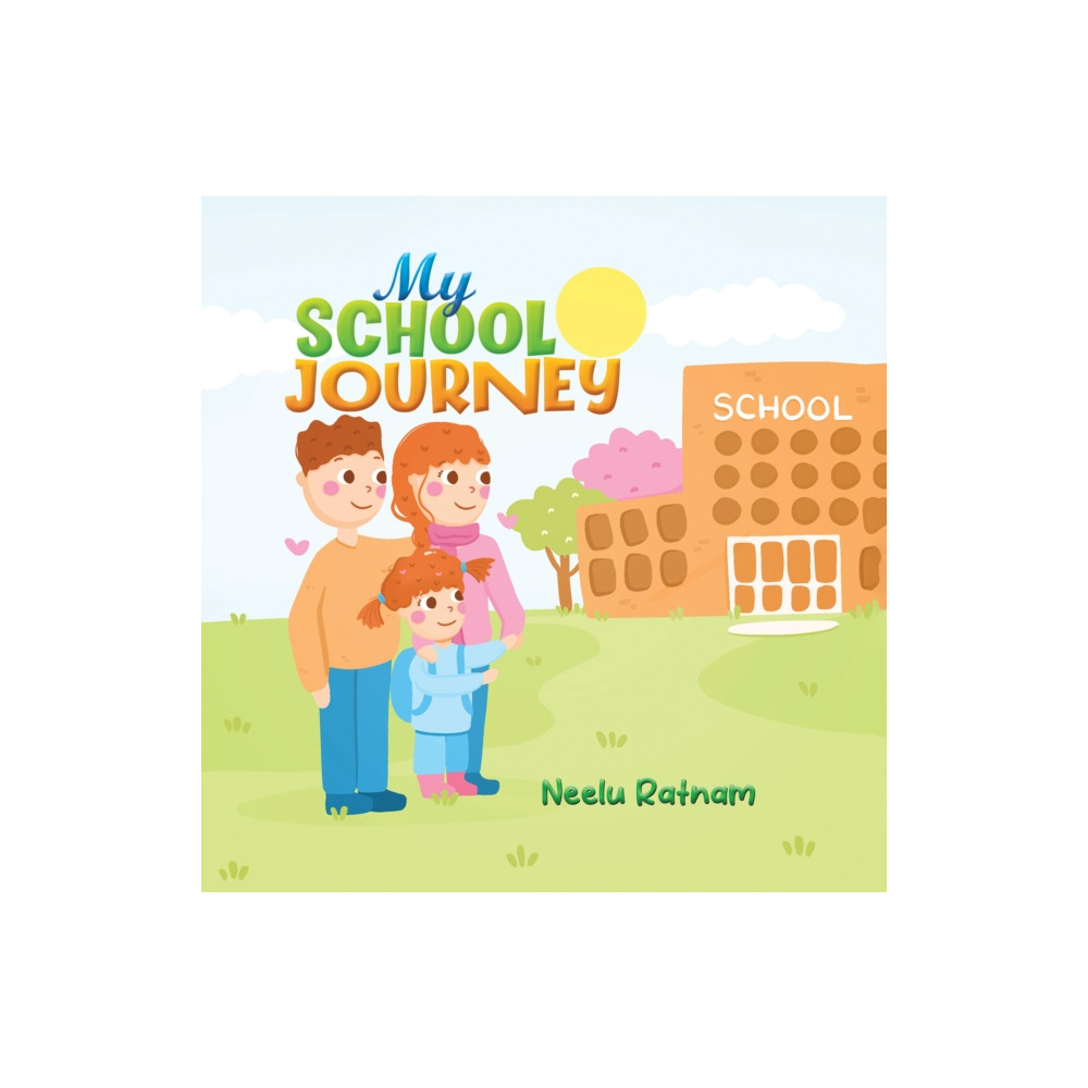 Produktbild för My School Journey (inbunden, eng)