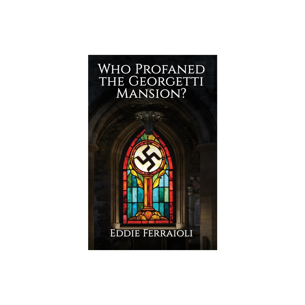 Produktbild för Who Profaned the Georgetti Mansion? (häftad, eng)